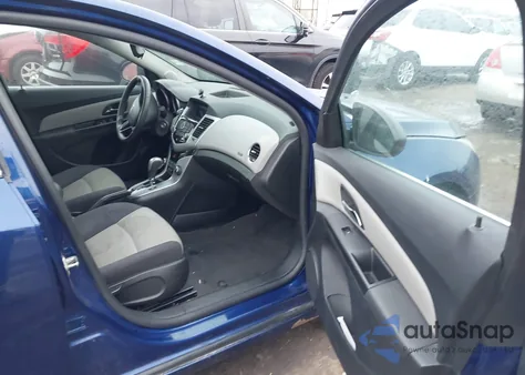 2012 Chevrolet Cruze Ls z USA, uszkodzony, nr VIN 1G1PC5SH7C7294507